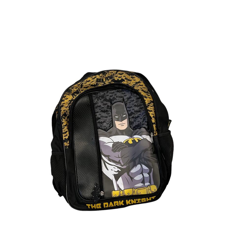 Batman Dark Knight Backpack
